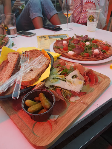 Café Oz Rooftop - The Australian Bar - Restauration