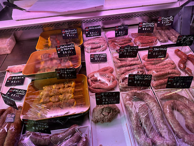 Boucherie des Alpilles