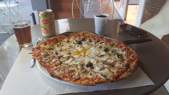 Comentarii opinii despre Fast and pizza N’existe plu ces Della rosa pizza