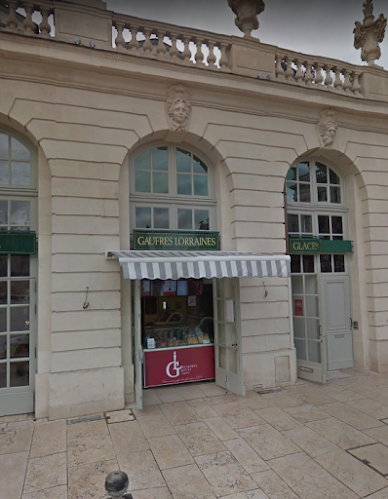 Opinii despre Les Oublies de France în Nancy - Restauration