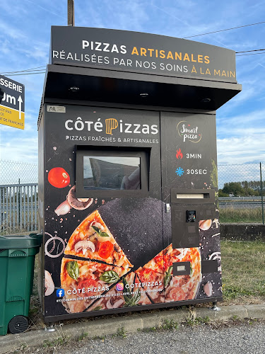 Station Pizza - Restauration