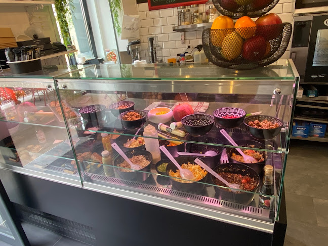 FAST & FRESH - Restauration