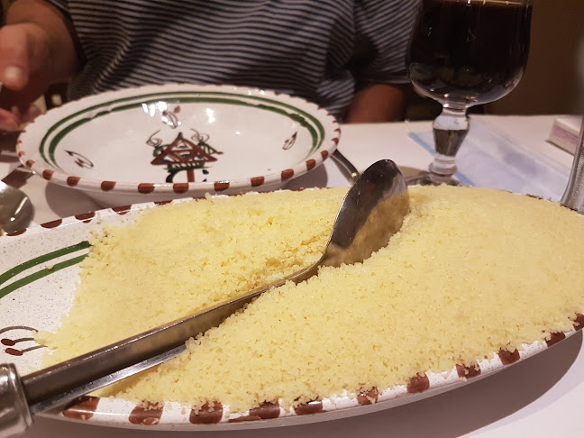 Restaurant Grain De Sable - Restauration