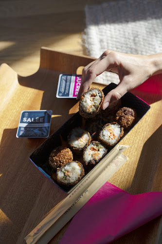 Opinii despre Planet Sushi Chatou în Chatou - Restauration