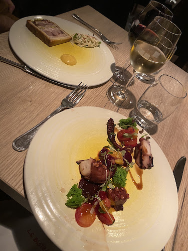 Opinii despre Le Bistro du Rhône în Annecy - Restauration