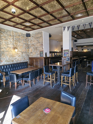 Ma Nolan's Irish Pub, Vieux Nice - Restauration