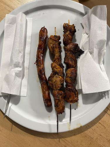 Churasco Grill - Restauration