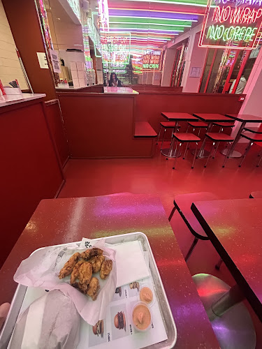 Baby Love Burger - Paris