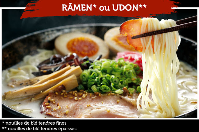 CHOPSTICKS & CO - Gare LILLE Flandres