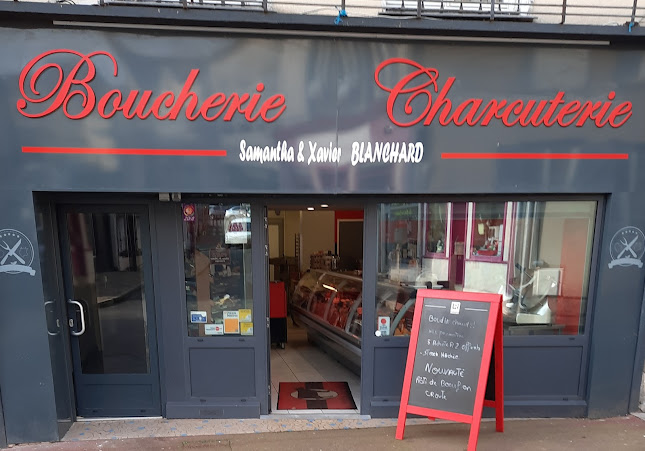 Boucherie blanchard