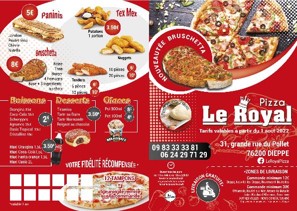 31 Gd Rue du Pollet, 76200 Dieppe