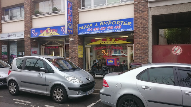 Fun Pizza - Sartrouville