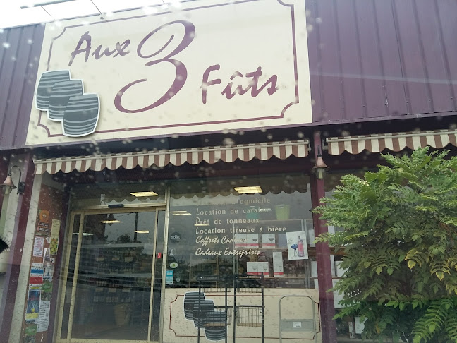 Aux 3 Fûts