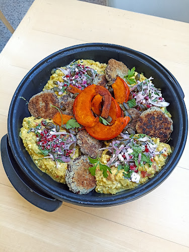 Comptoir BG par Cuisine bg - Restauration