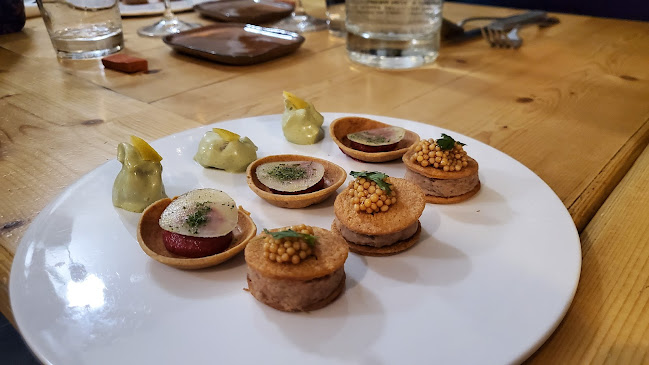 Opinii despre Solides în Saint-Michel - Restauration