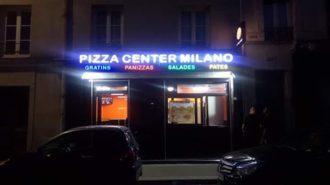Pizza Center Milano Pantin - Restauration