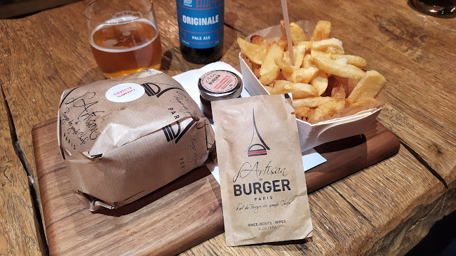 L'Artisan du Burger - Restauration