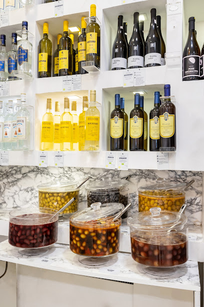 Dimitris Paris traiteur grec