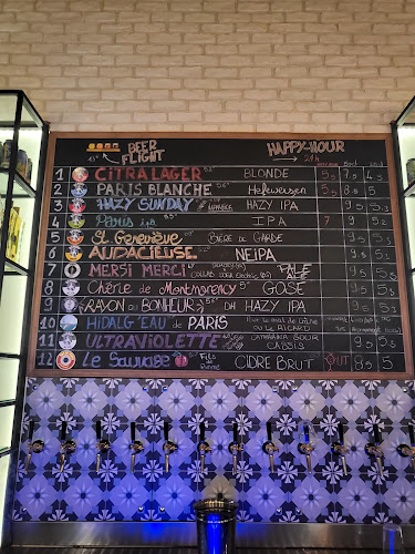 Opinii despre L'Intrépide Bar în Paris - Restauration