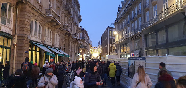 Opinii despre Café în Strasbourg - Restauration