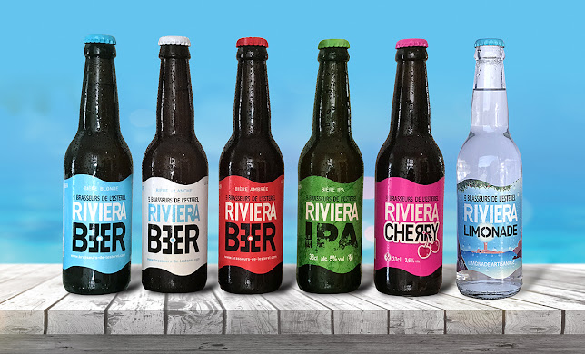 Opinii despre RIVIERA BEER - Les Brasseurs de l'Esterel în Saint-Raphaël - Restauration