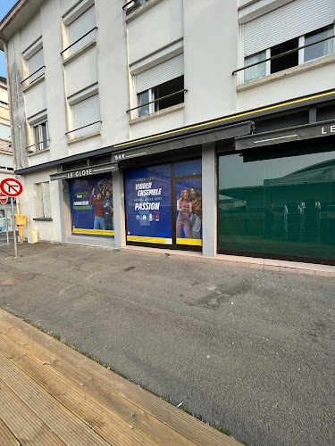 Le globe - Saint-Nazaire