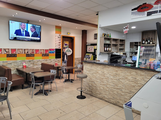 CAFE MONCHAT (EURLTOMEH) - Restauration