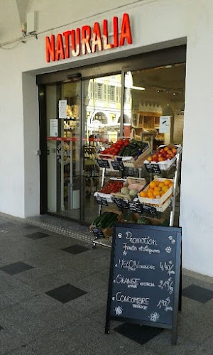 Opinii despre NATURALIA în Nice - Restauration
