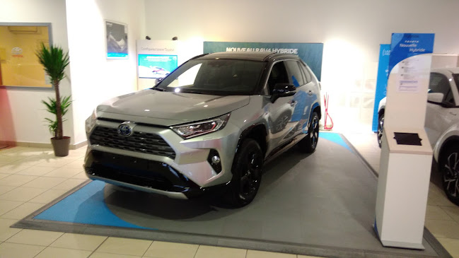 Toyota Carpentras– Gemelli Mobilité - Carpentras