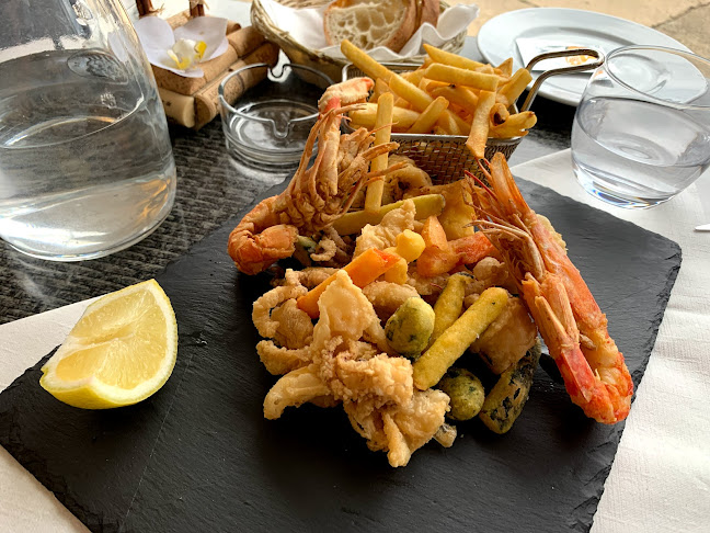 La Belle Escale - Restauration