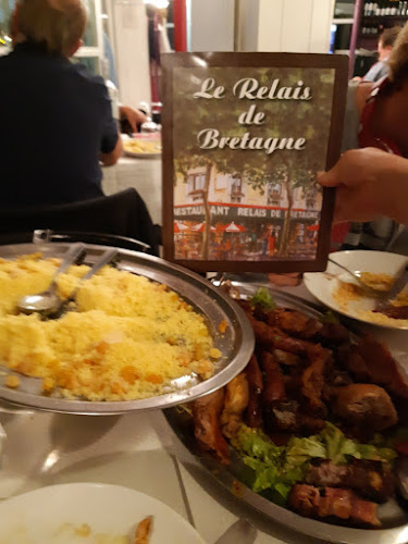 Le Relais de Bretagne - Restauration