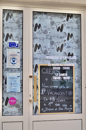 Mamiche - Restauration