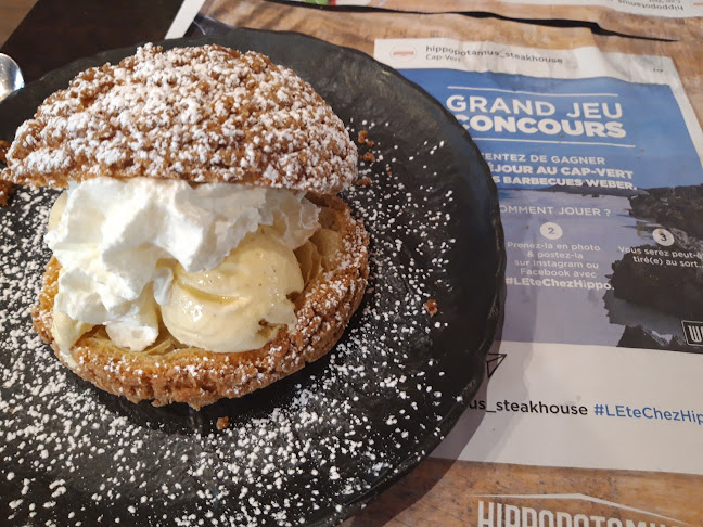 Hippopotamus Belle Epine