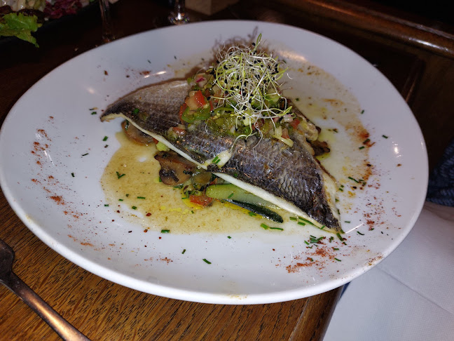 Bistro d'Édouard - Faubourg de l’Arche - Restauration