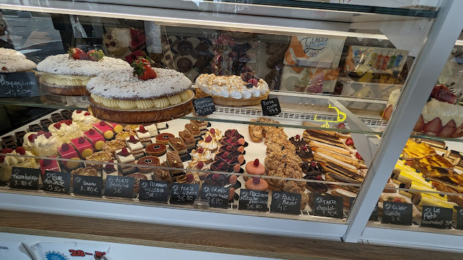 Opinii despre Boulangerie sensations în Décines-Charpieu - Restauration