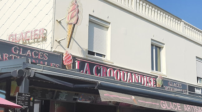 LA CROQUANDISE