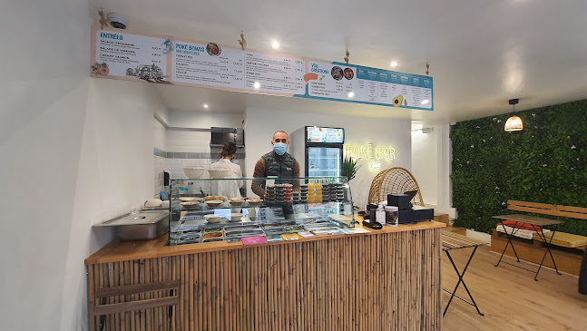 Poké bar Nice Nord - Restauration