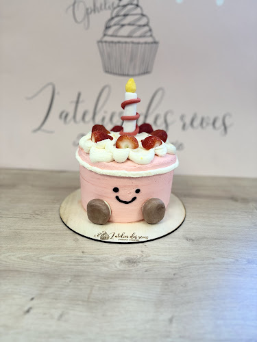 L’atelier des rêves - Restauration