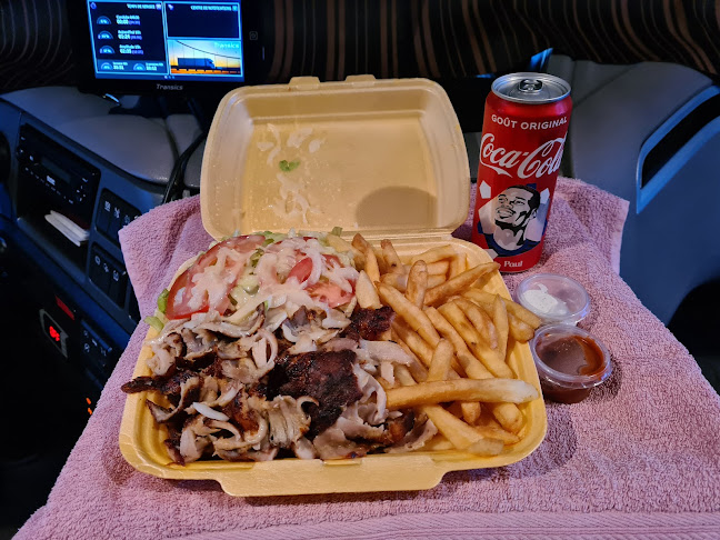Opinii despre Millenium Kebab în Alençon - Restauration