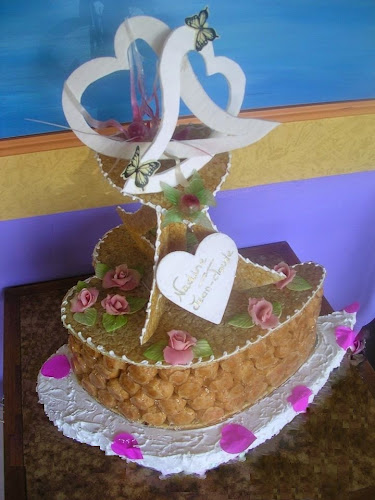 Opinii despre La Boîte à Gâteaux în Évian-les-Bains - Restauration