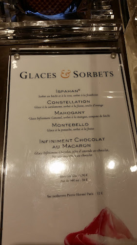 Pierre Hermé Paris - Restauration