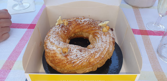 Opinii despre Boulangerie Carciofi în Strasbourg - Restauration