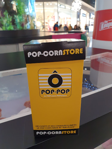 Ô POP-POP Bordeaux-Lac - Restauration