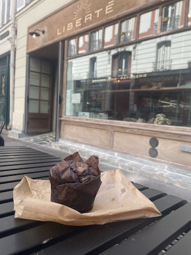 Boulangerie LIBERTÉ - Paris