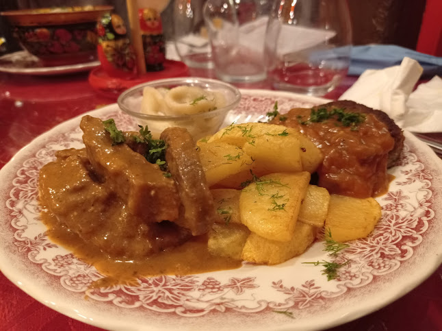 Restaurant Kalinka - Restauration