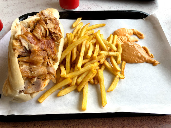 Kebab de la Pyramide - Brunoy