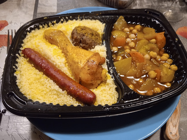 Comentarii opinii despre Malika Couscous Traiteur