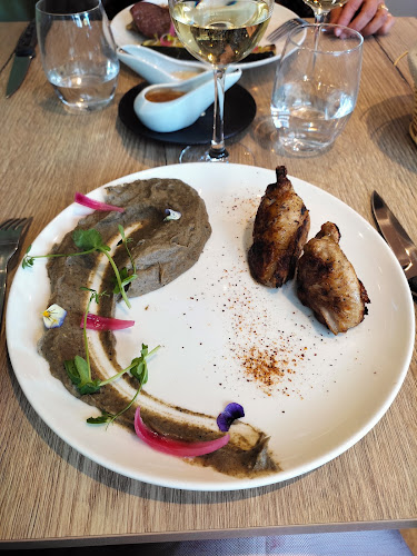 Le Boma - Restauration