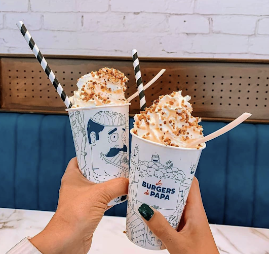 Comentarii opinii despre Les Burgers de Papa