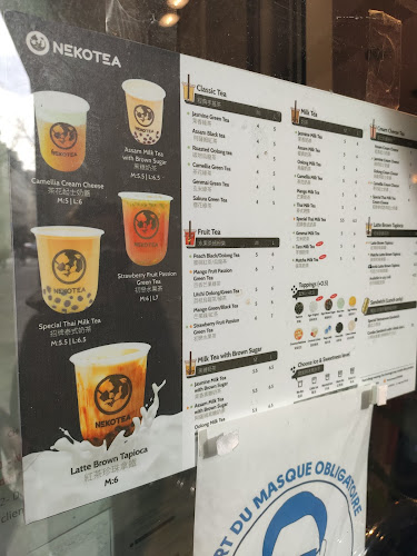 Comentarii opinii despre Nekotea